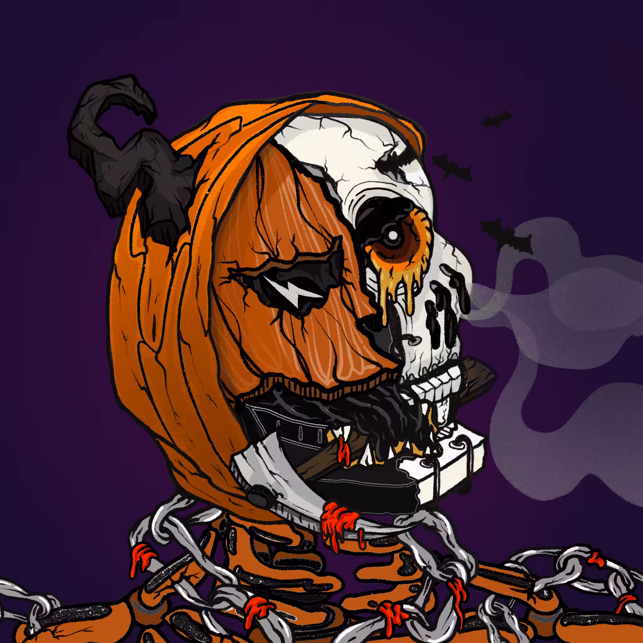 Skullline #070