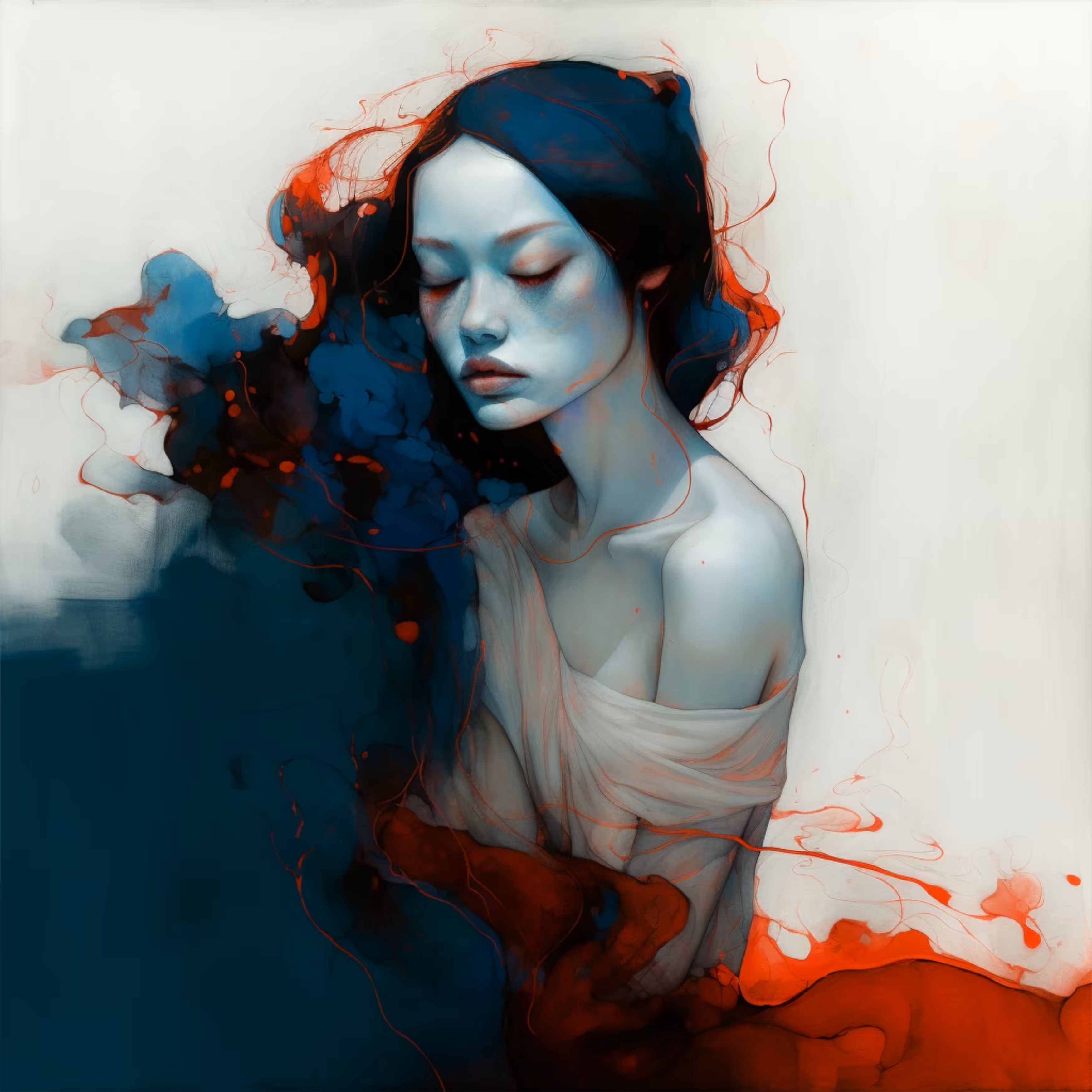 Siren  Goya