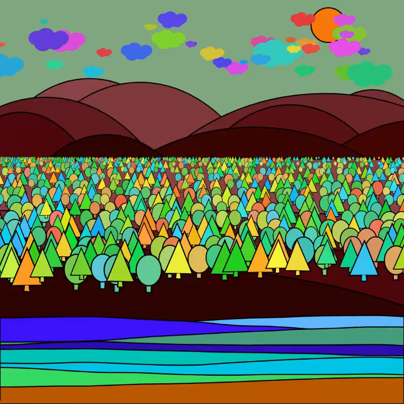 foreste #35