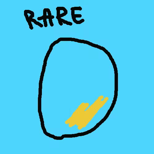 prototype rare egg
