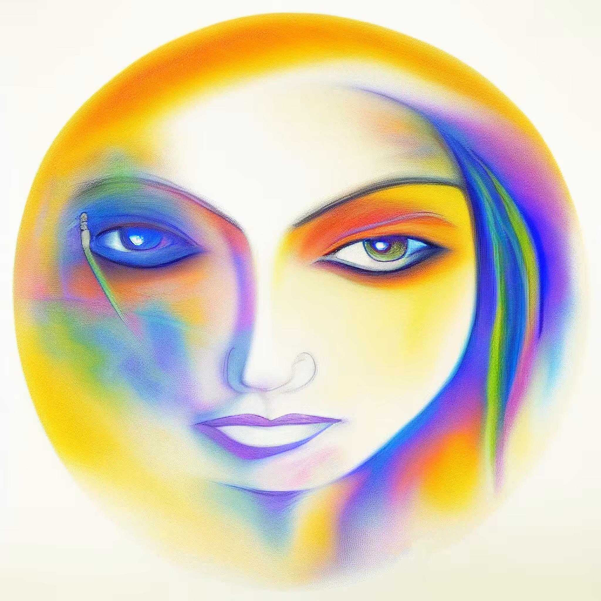 Faces From Other Dimensions #11