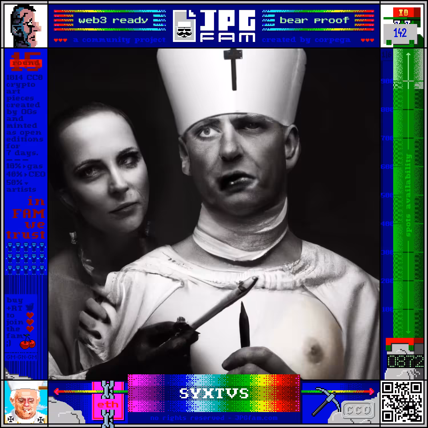JPGfam #142: SYXTVS