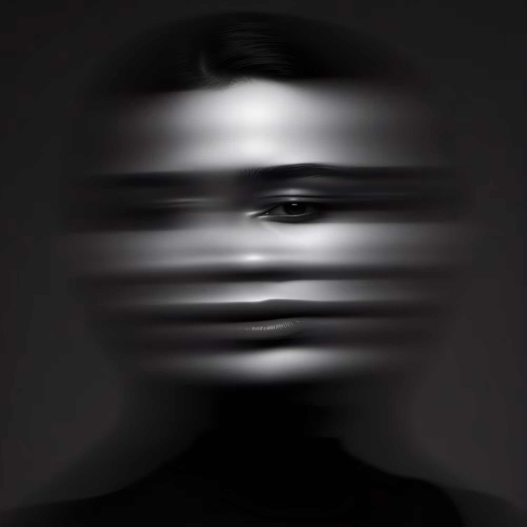 Genesis Portrait 5: Complete Dissolution