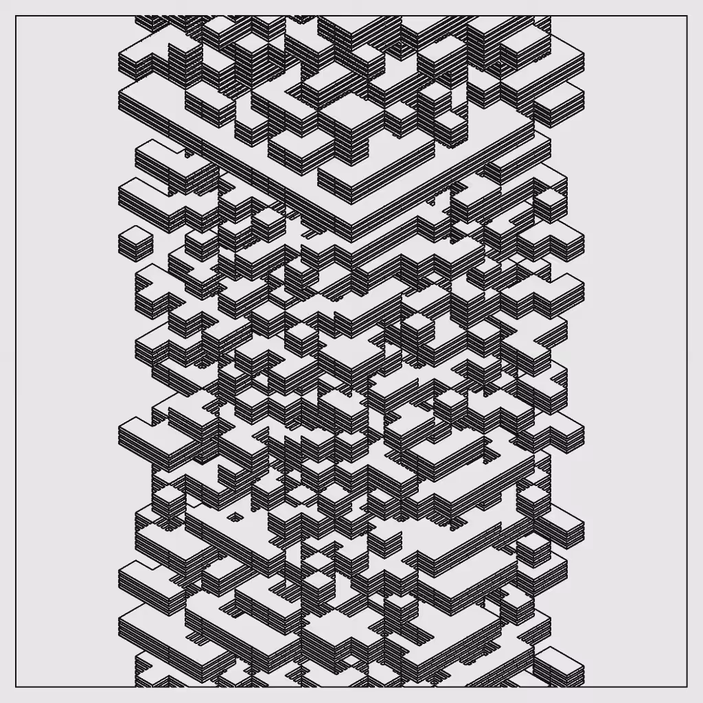 Modulo Space #364