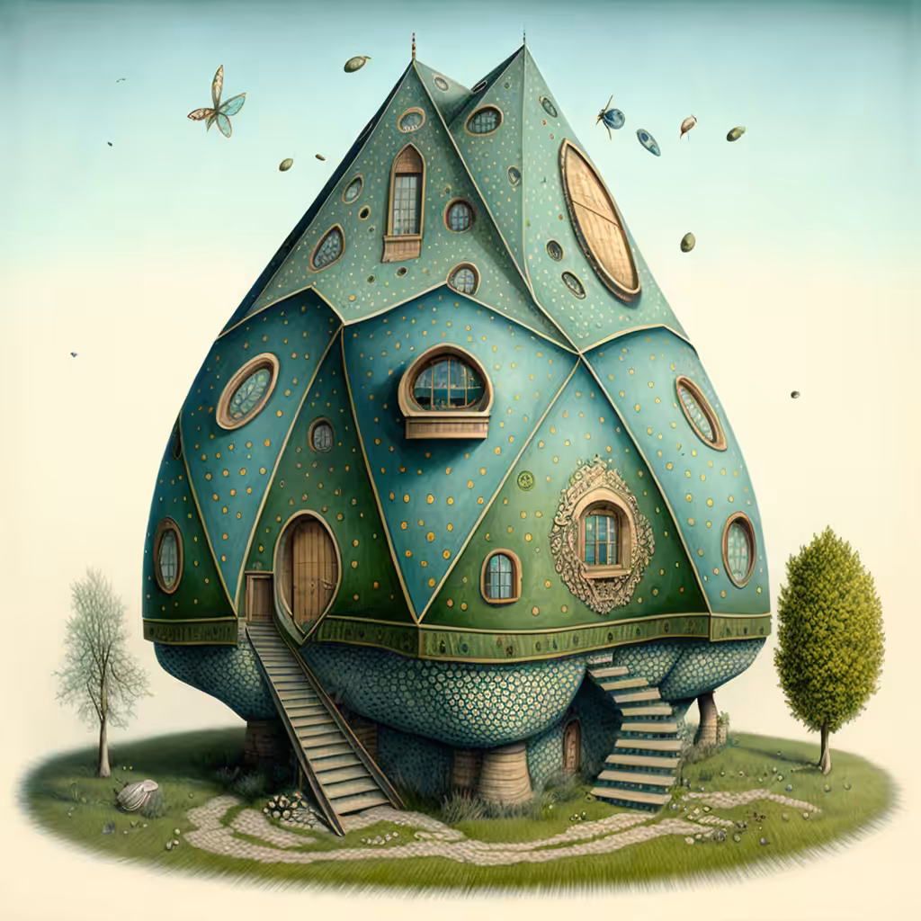 Surreal realm #03
