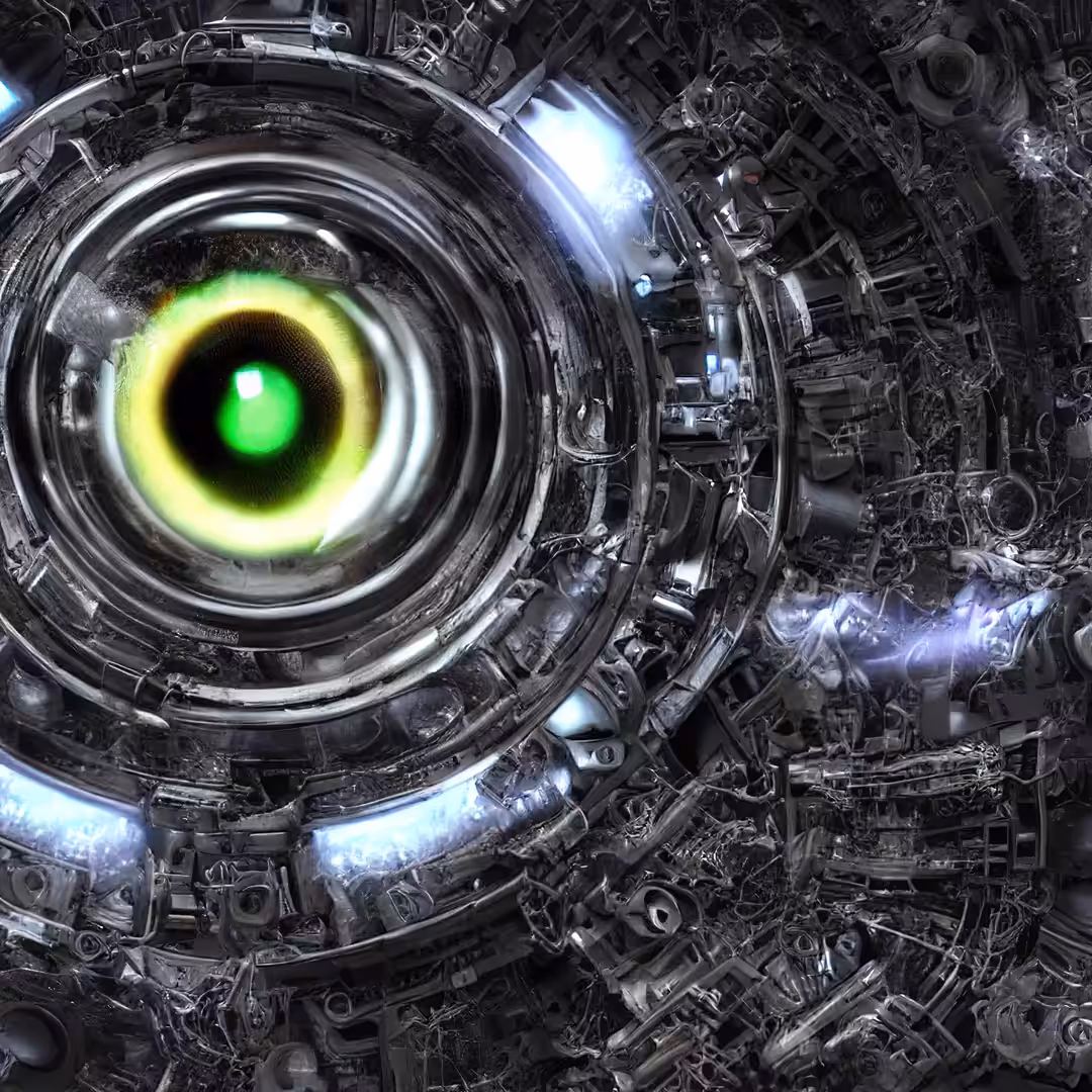 EYE #14