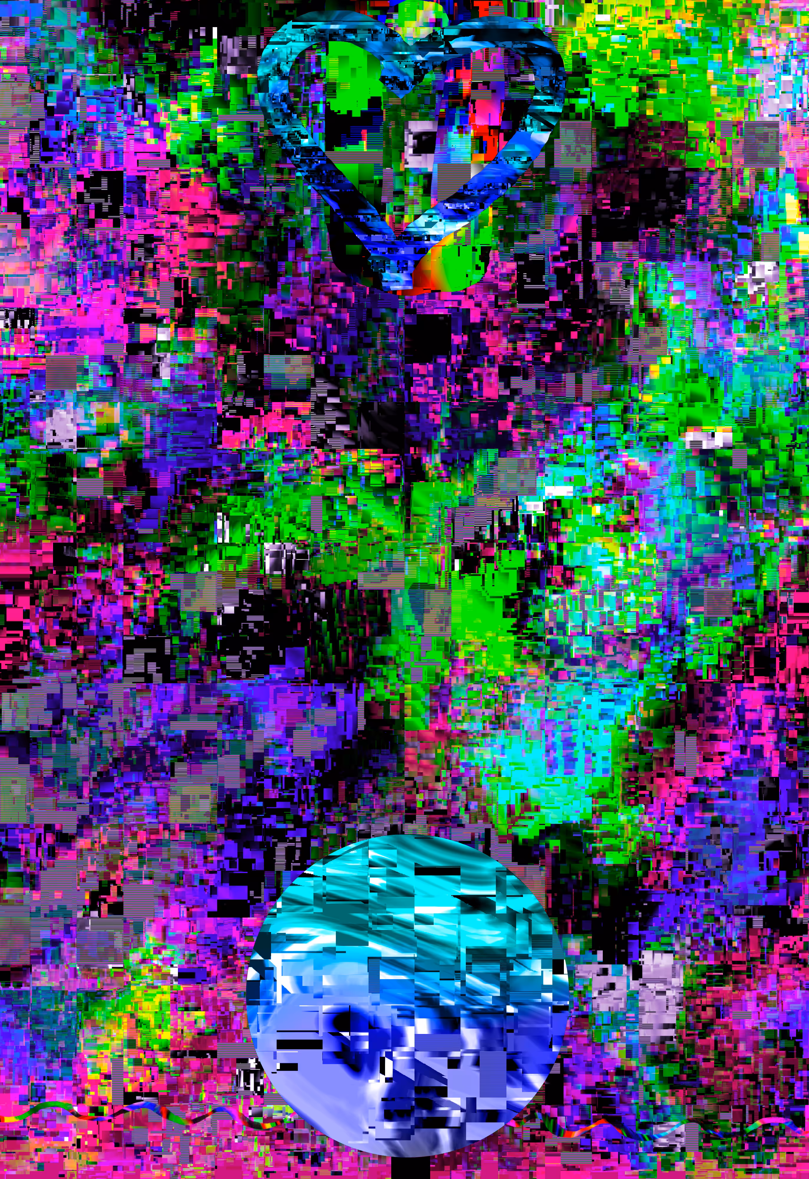 Glitch of Life #12