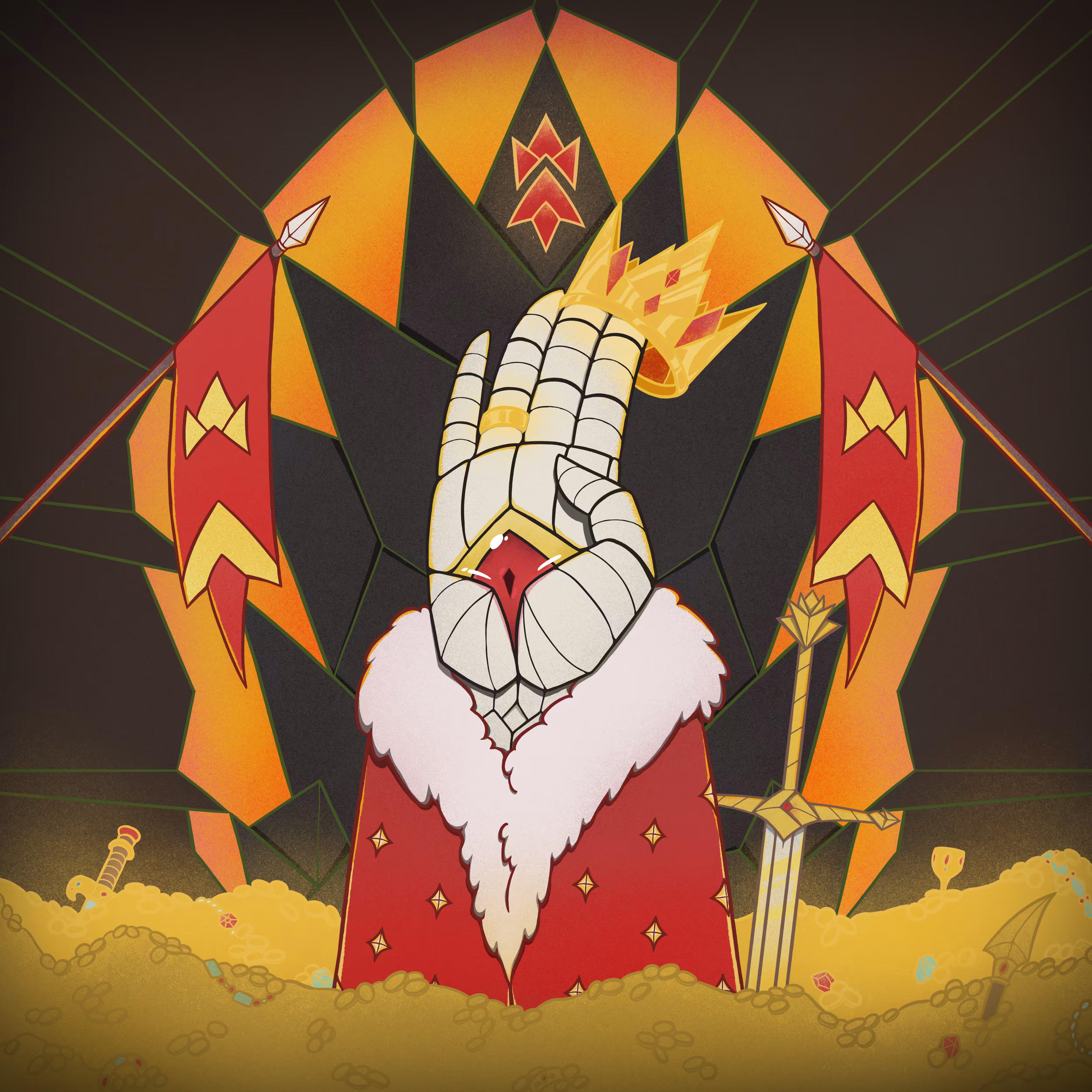 The Usurper