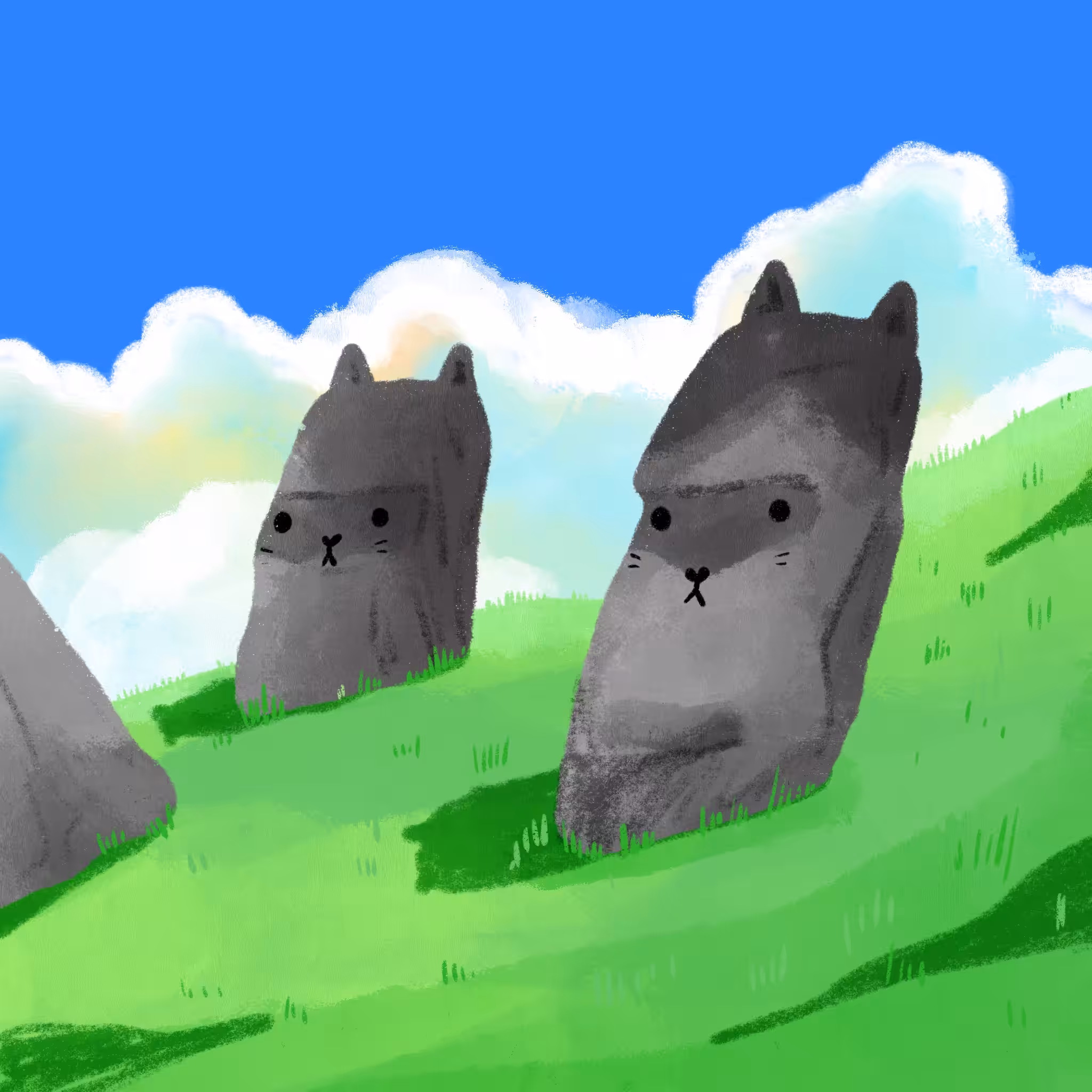 Moai 🗿