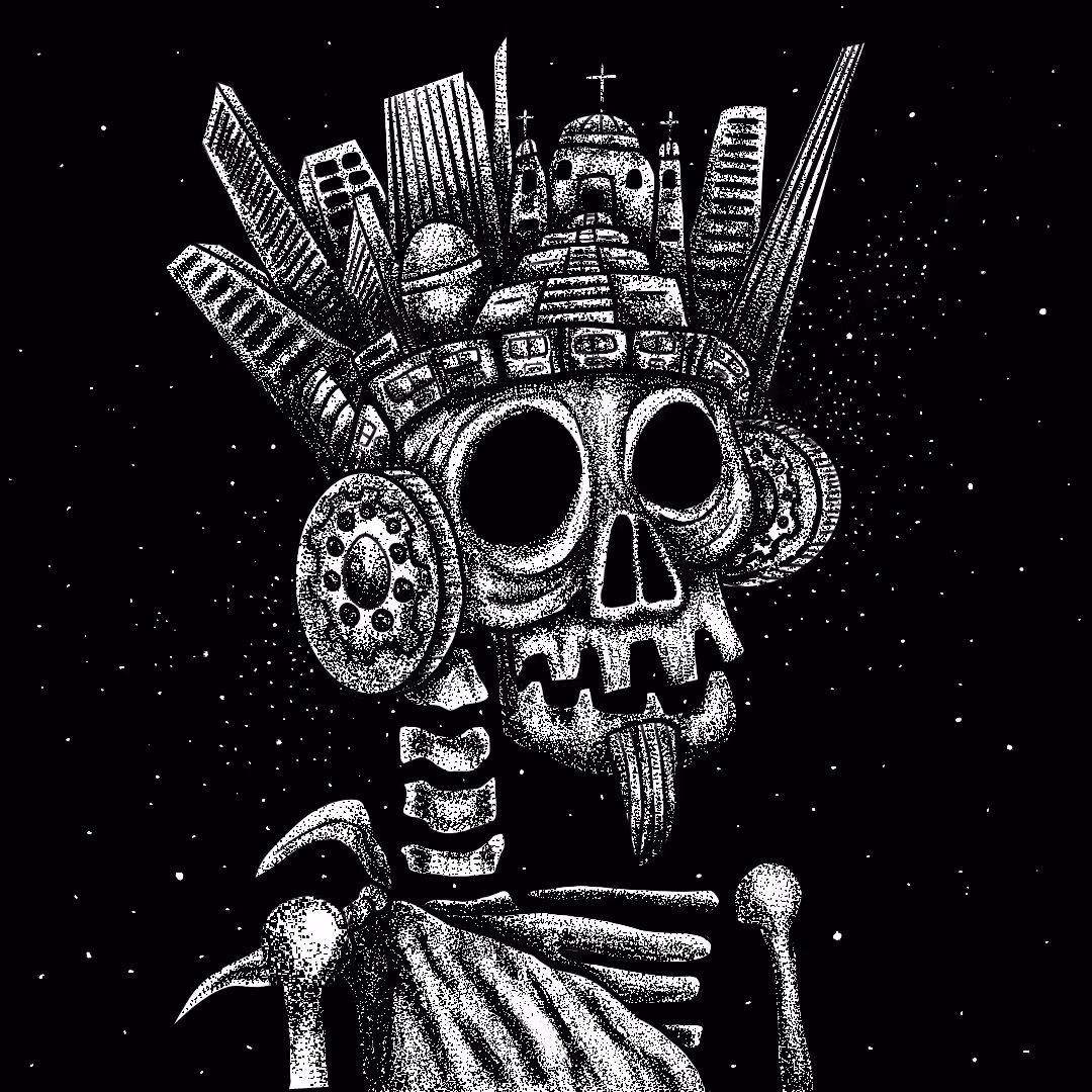 A city over our roots