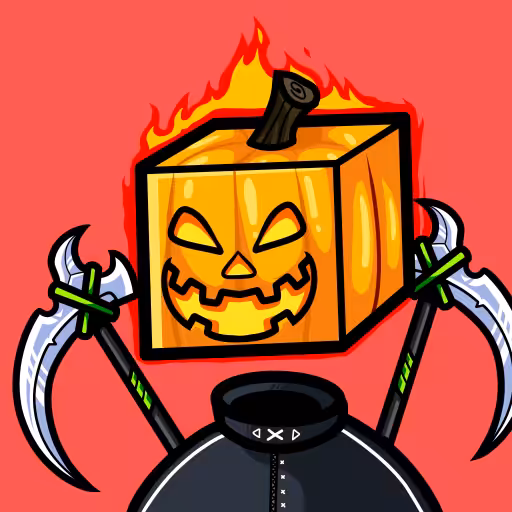 CUBE HEAD #115