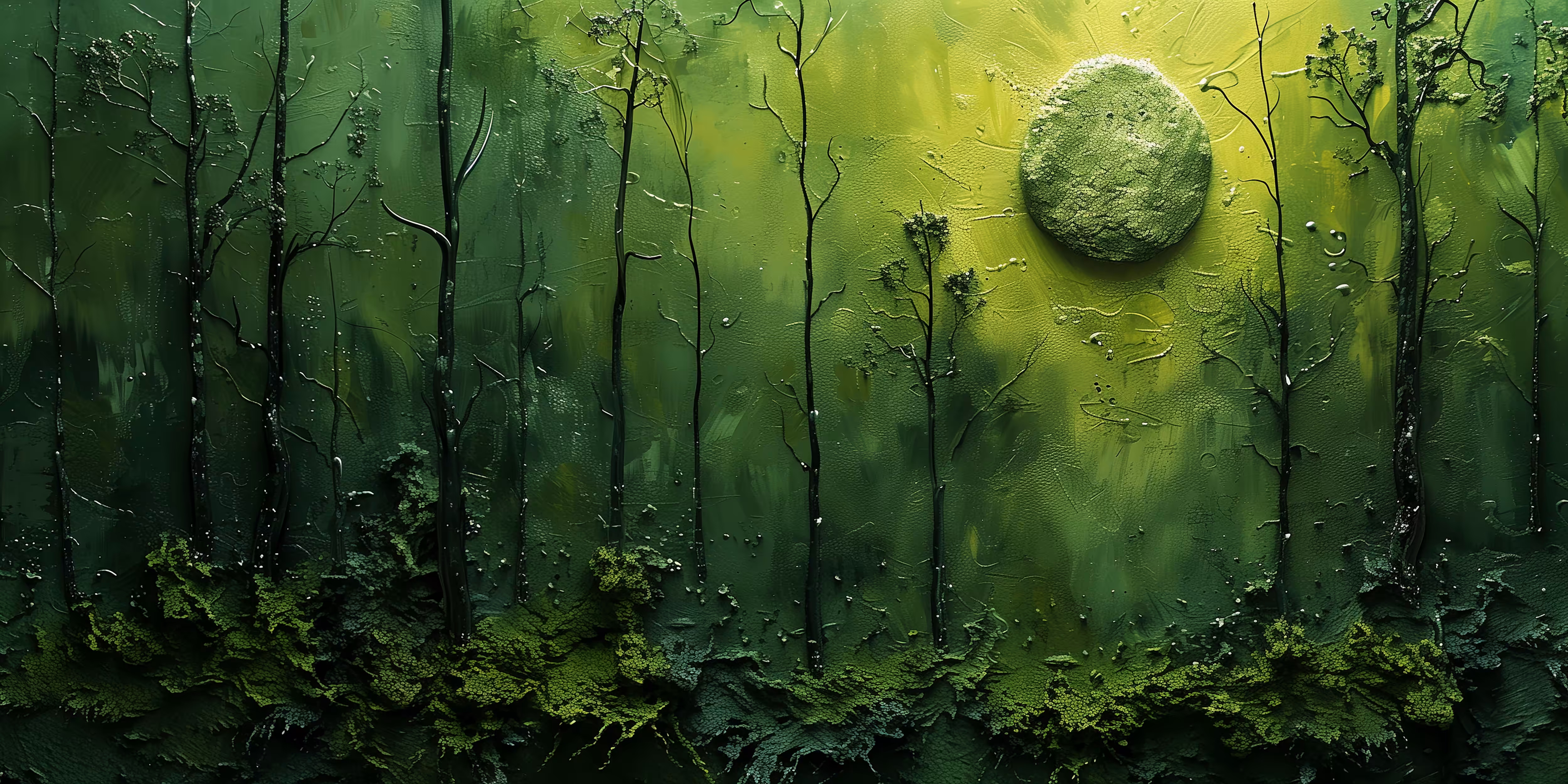 Green Sun