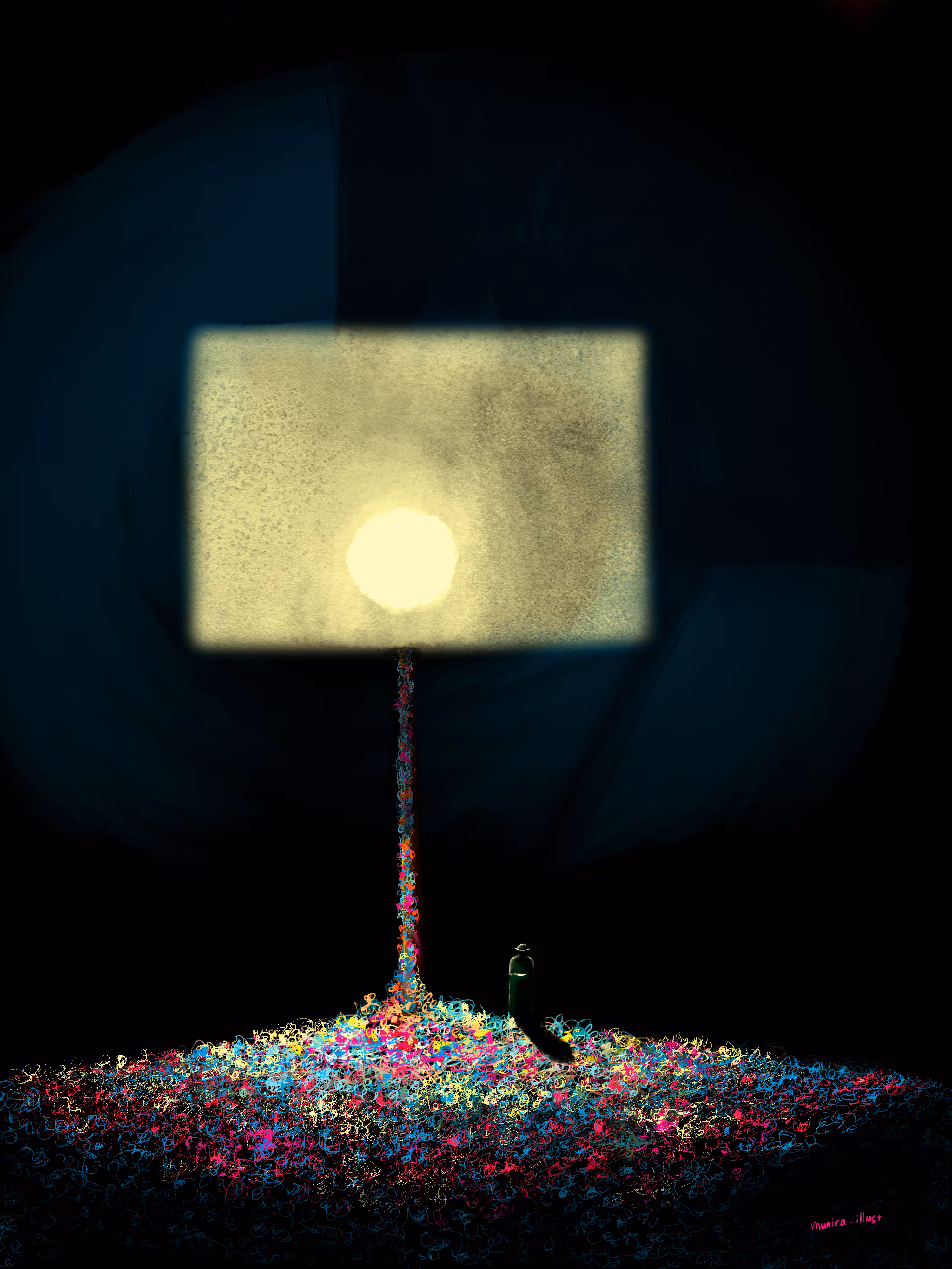 lamp