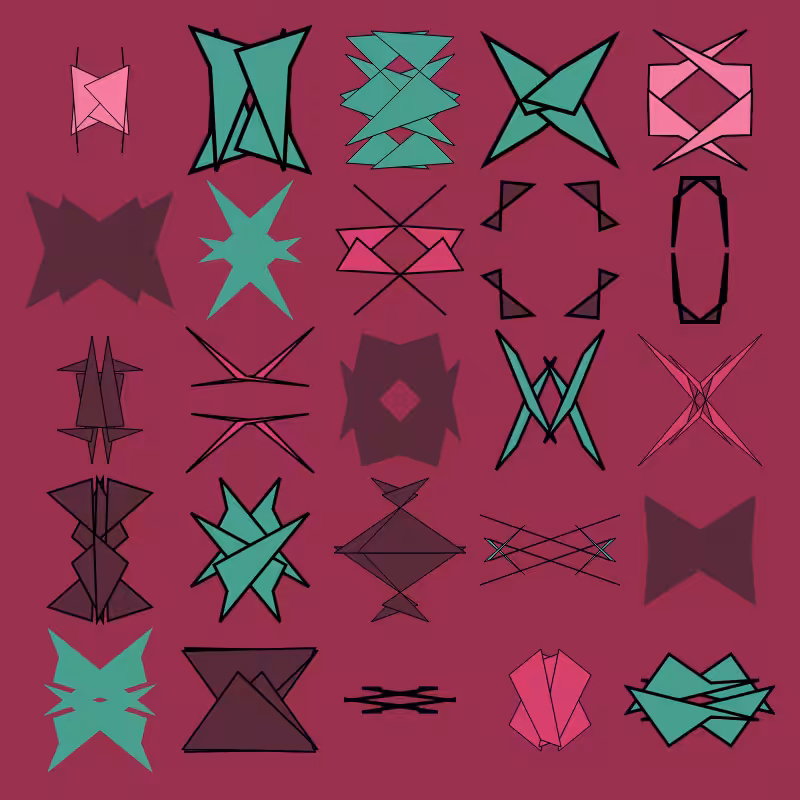 Secret Grid #96