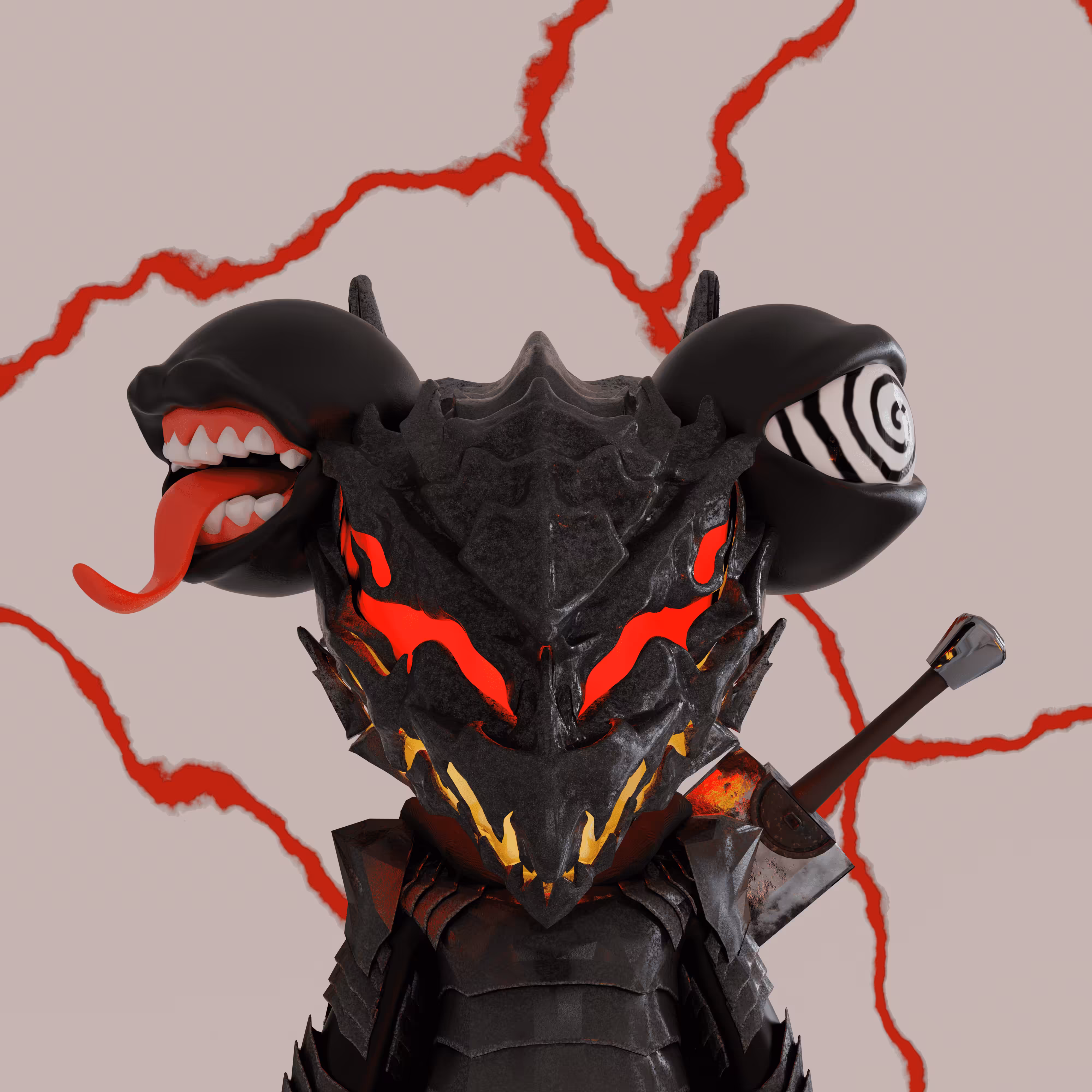 Black Swordsman