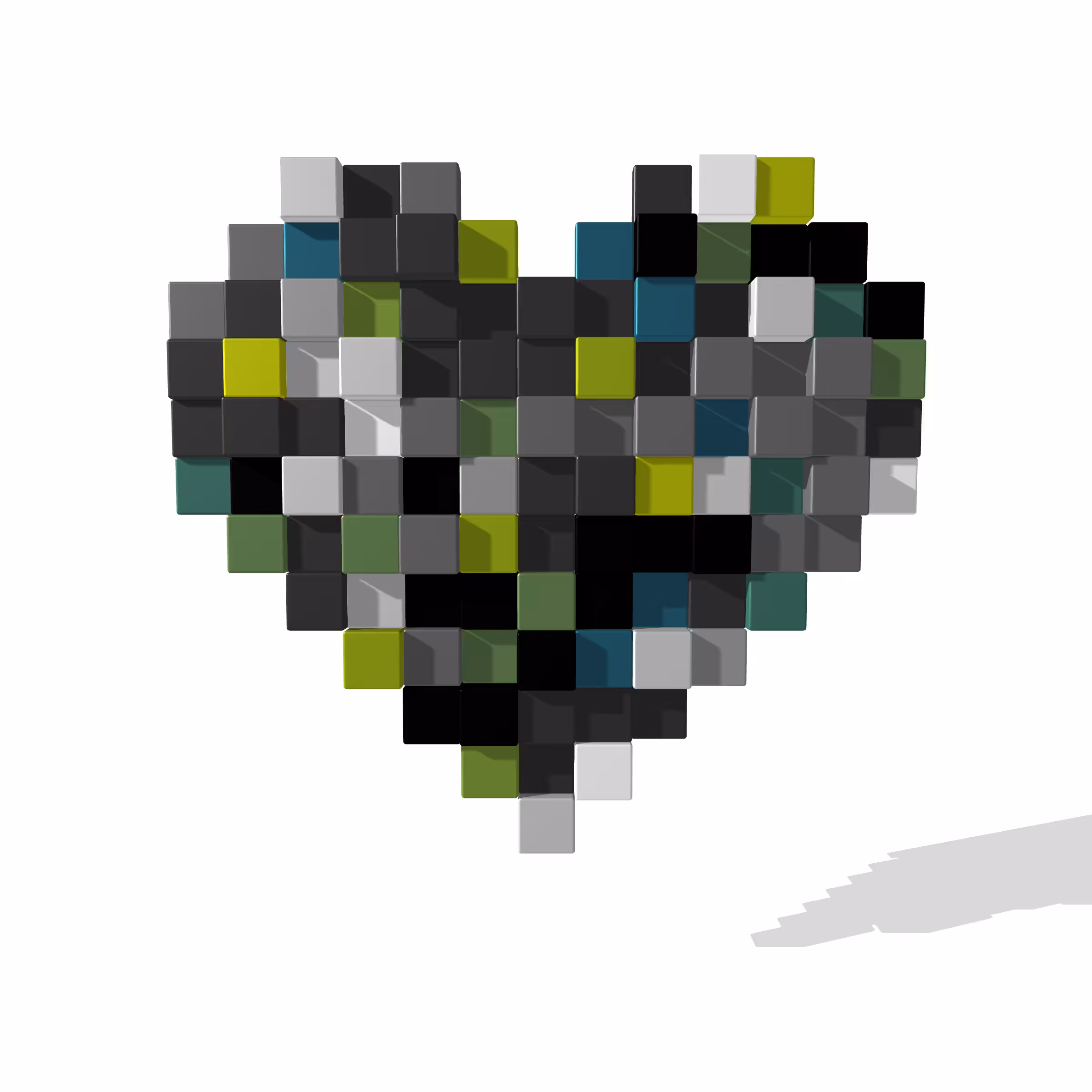 heart + craft #13000