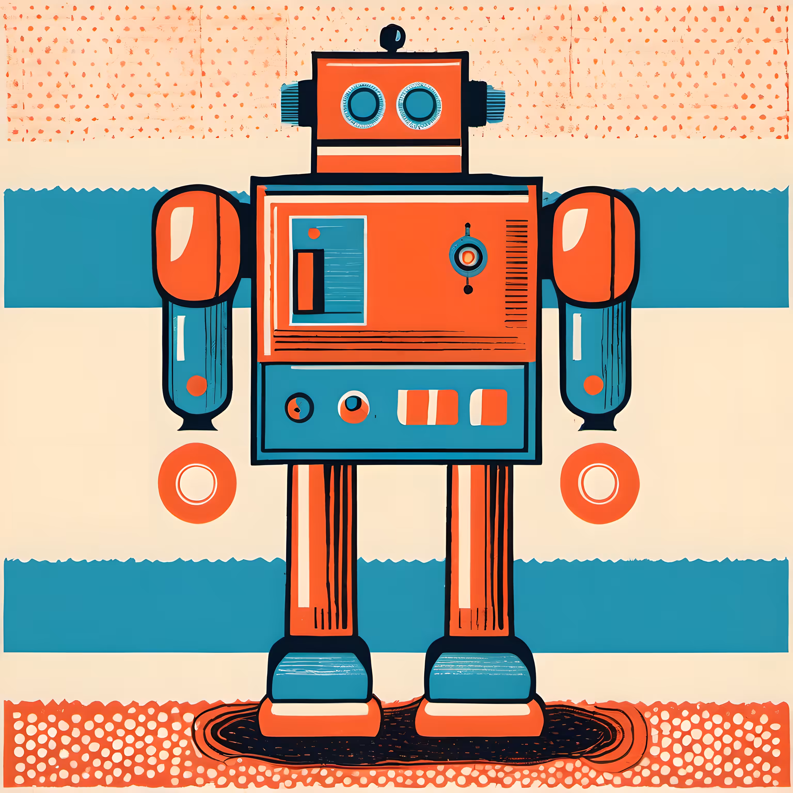 Riso Bots #78