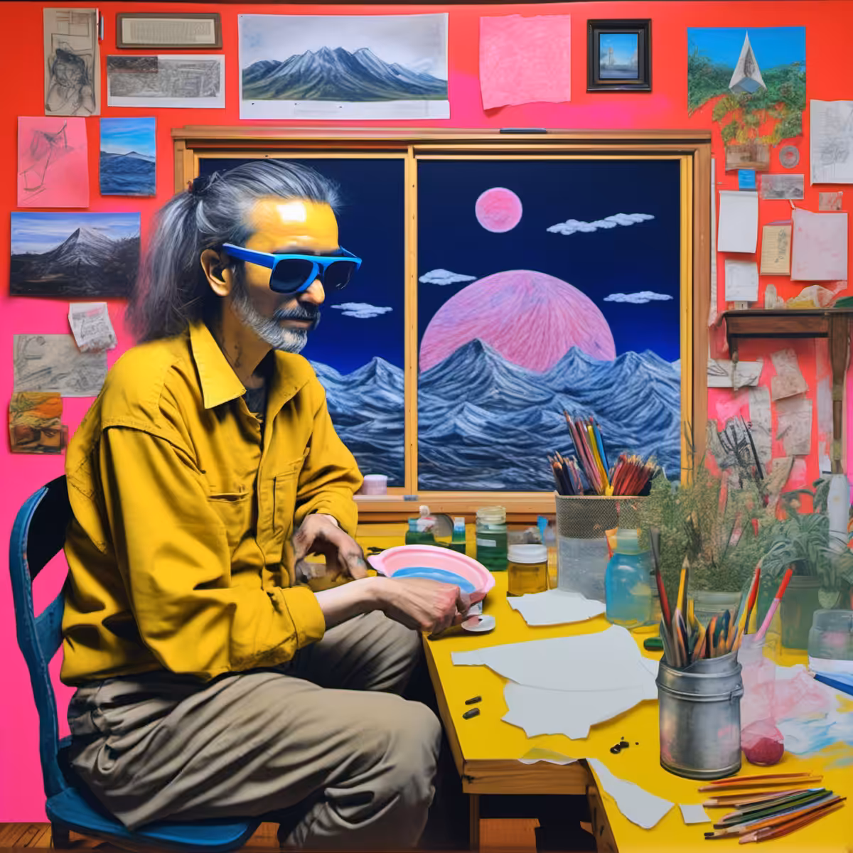 art is a job #135