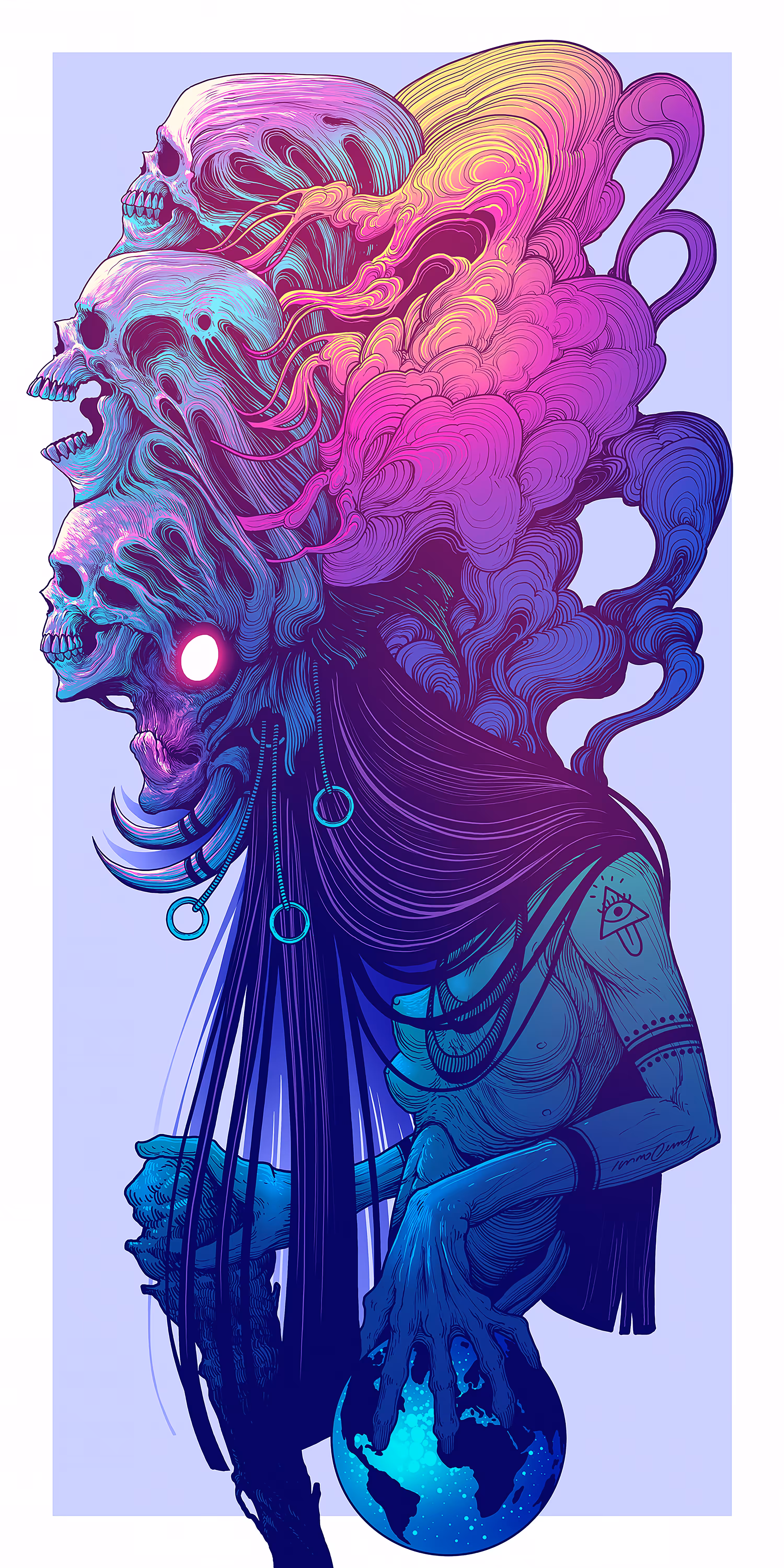 THE DIRECTOR