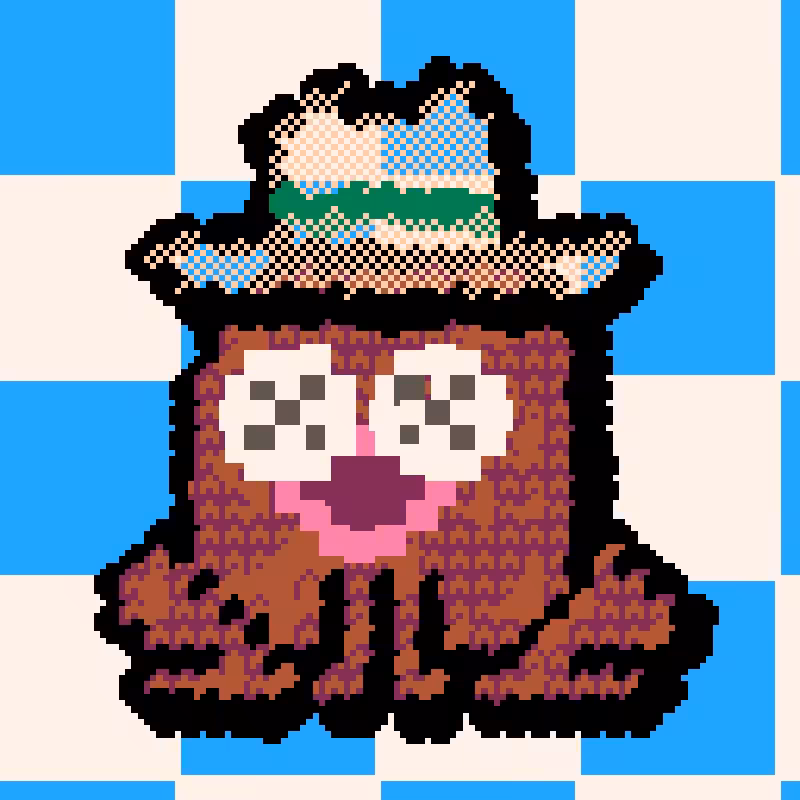 ANIMATED PICO TOADS #4