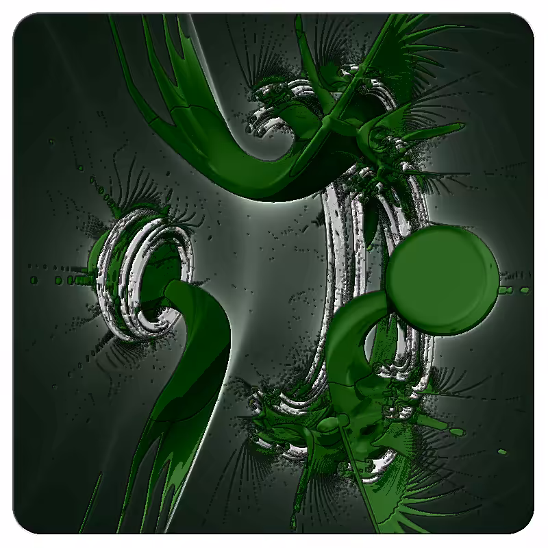 LL21 Fractal Anatomy #94