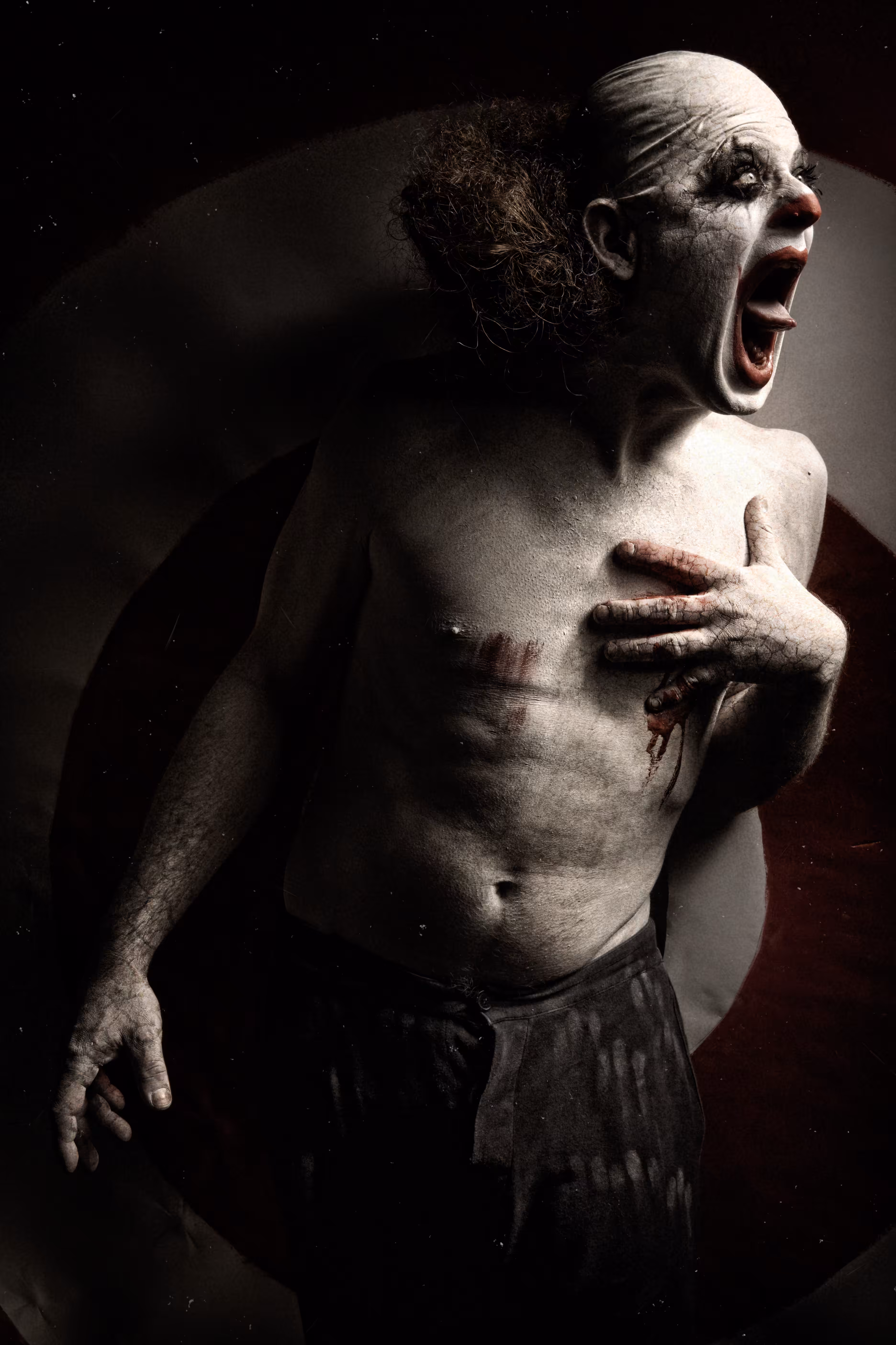 Clownville \ Screamer