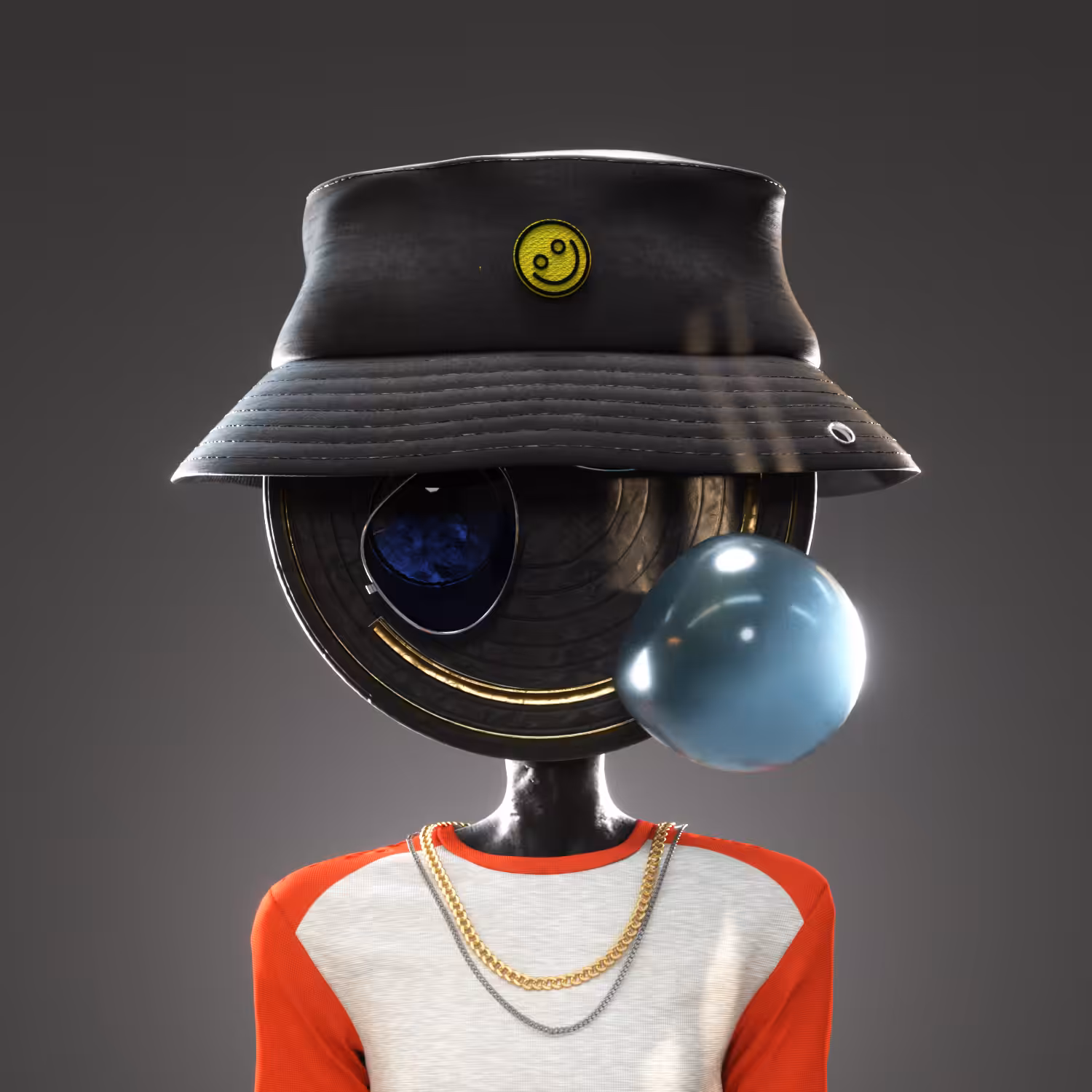 Pillheads: Pillhead #3415
