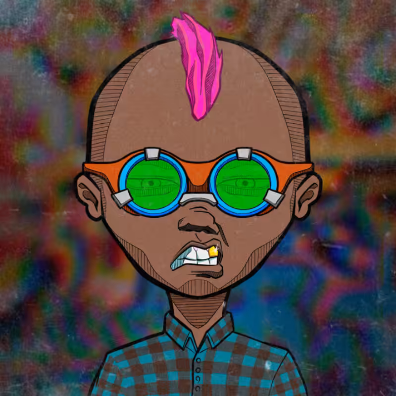 Vandals PFP Club #1