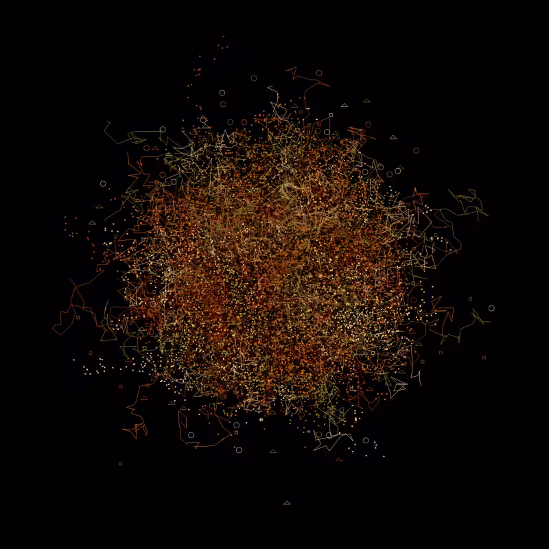 Beauty in chaos #14