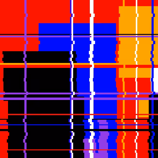 Chromatic Chaos #8211