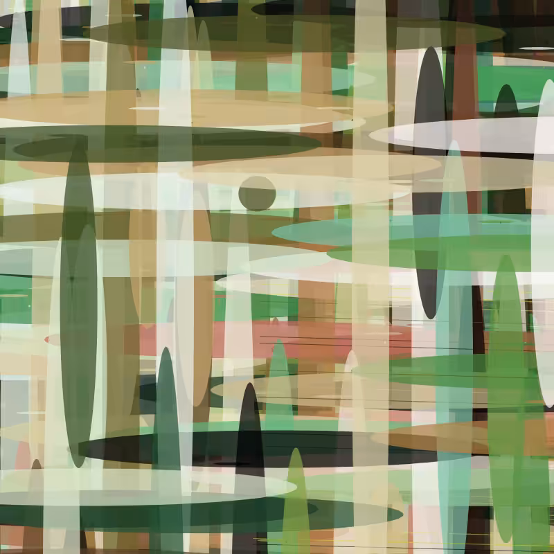secret landscape  #39