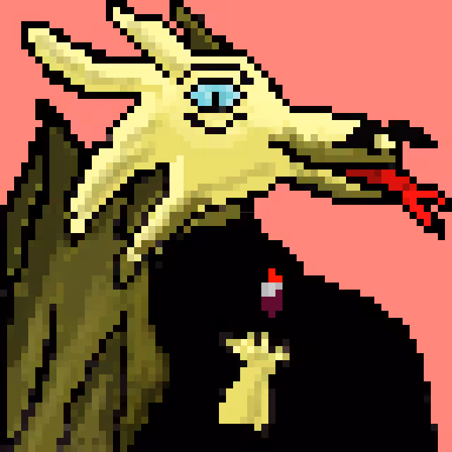 Fortune Dragon #0016