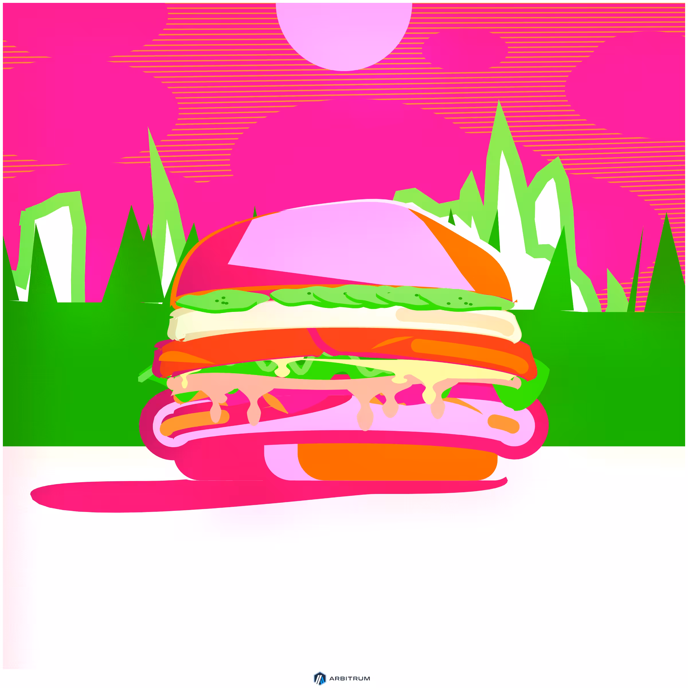 Arbiburgers | ETHDenver #3228