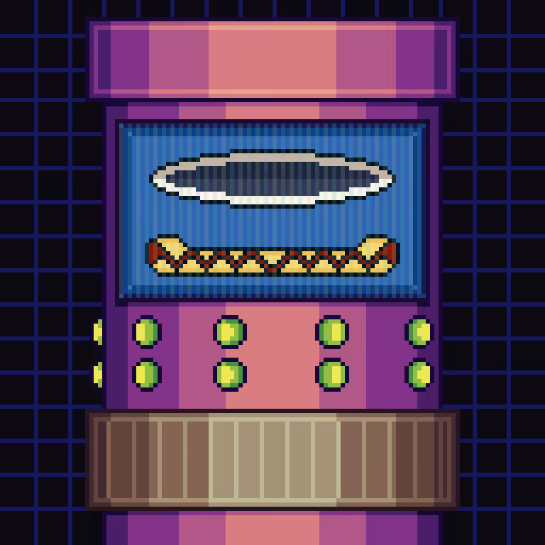 Cosmic Totems #17