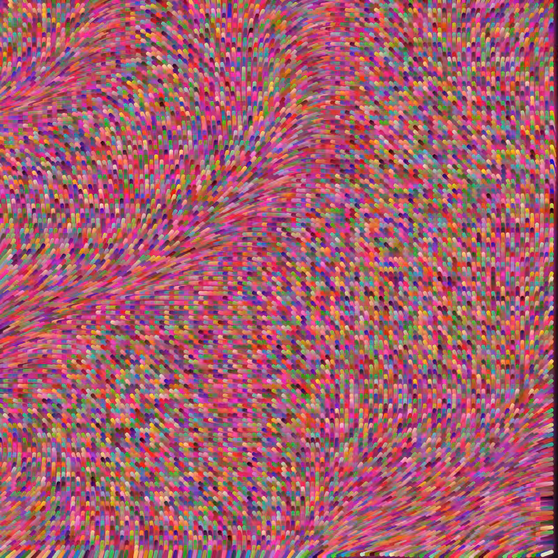 Fur Pop Field #3