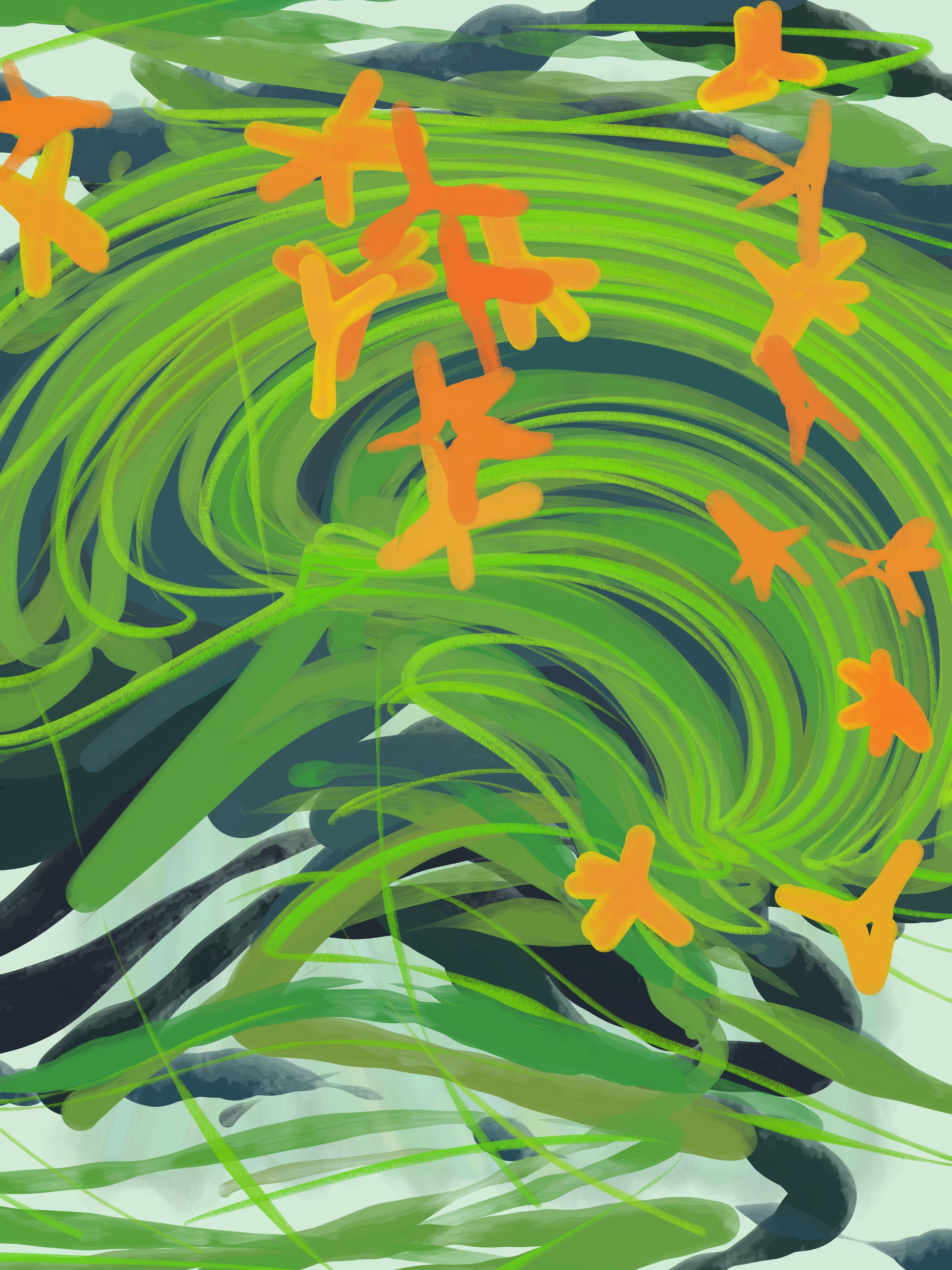 Impasto #153