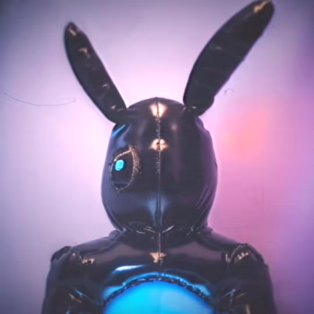 Flyer: Filthy Puppets on Polygon