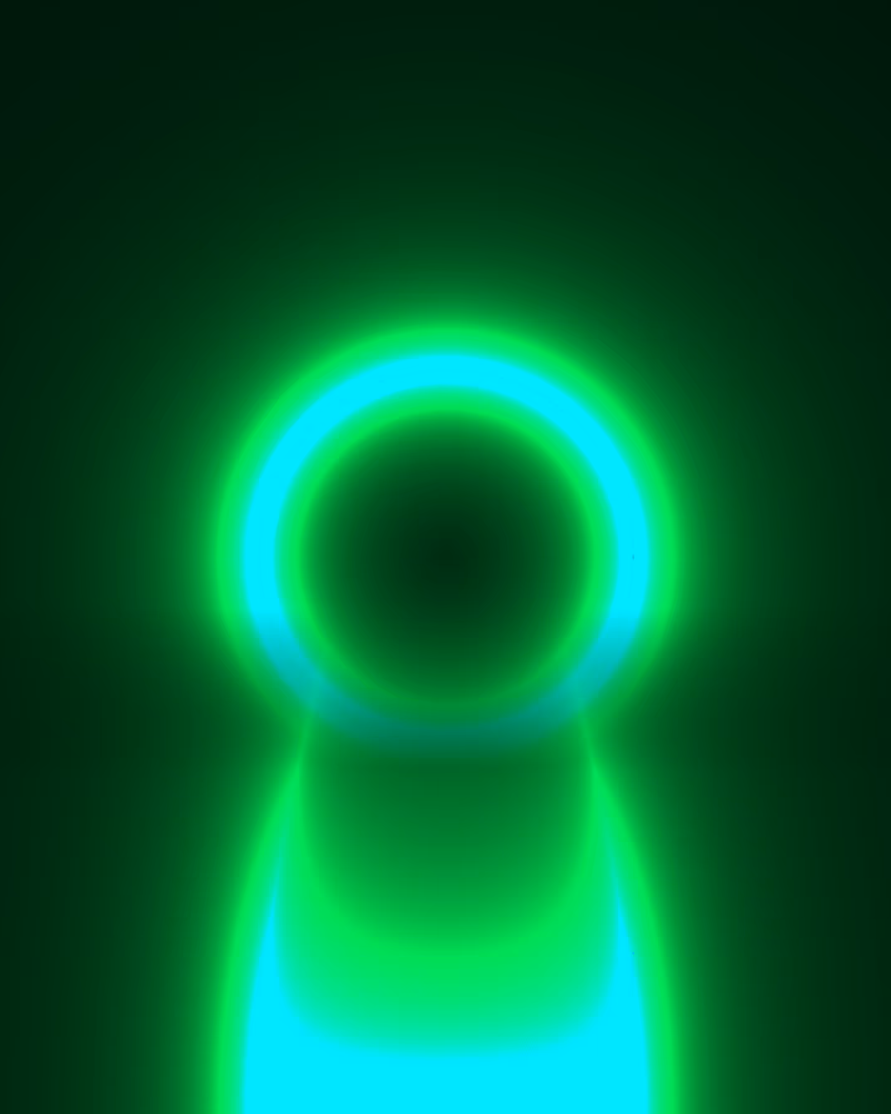 The Green 3/4