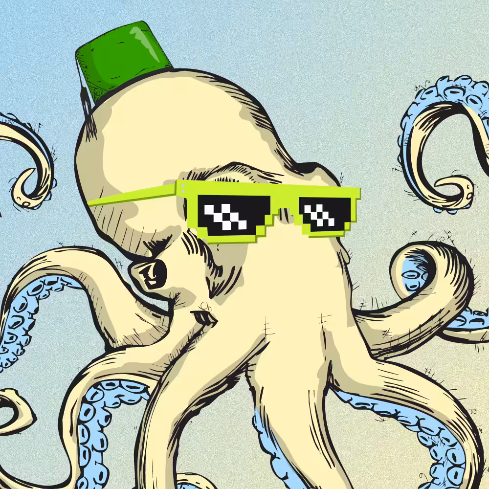Octupus #8