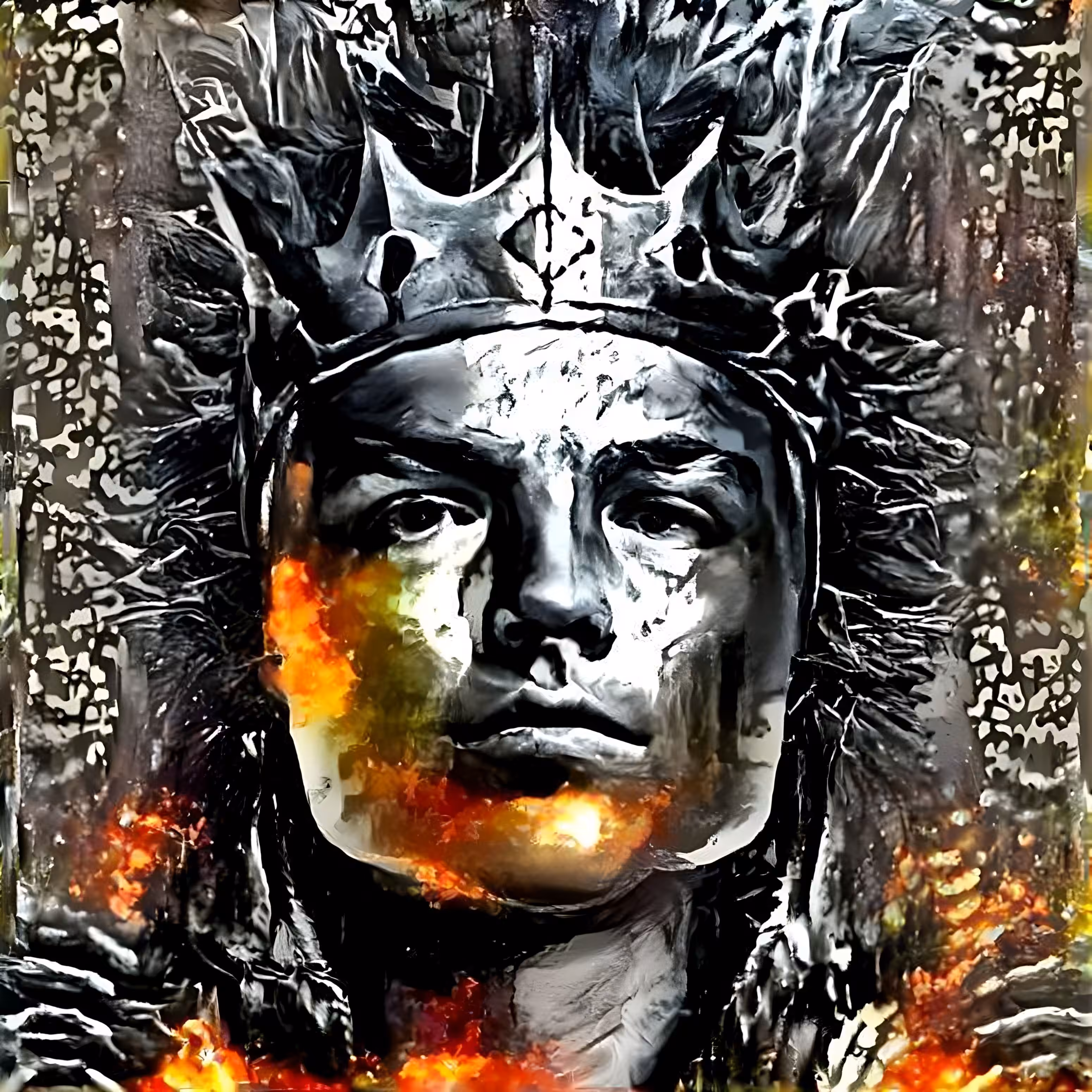The Iron King