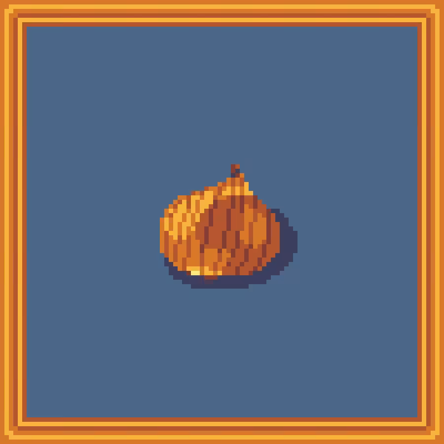 Vegetable #001 - Onion