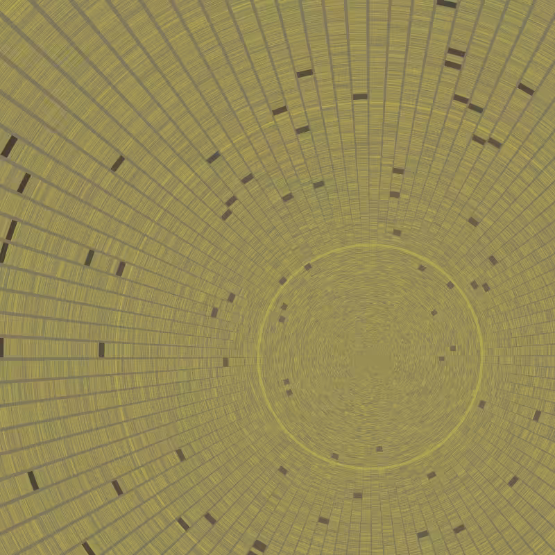 Generative Endlessness #50
