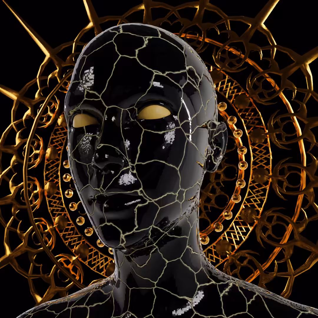 The Gold Queen 