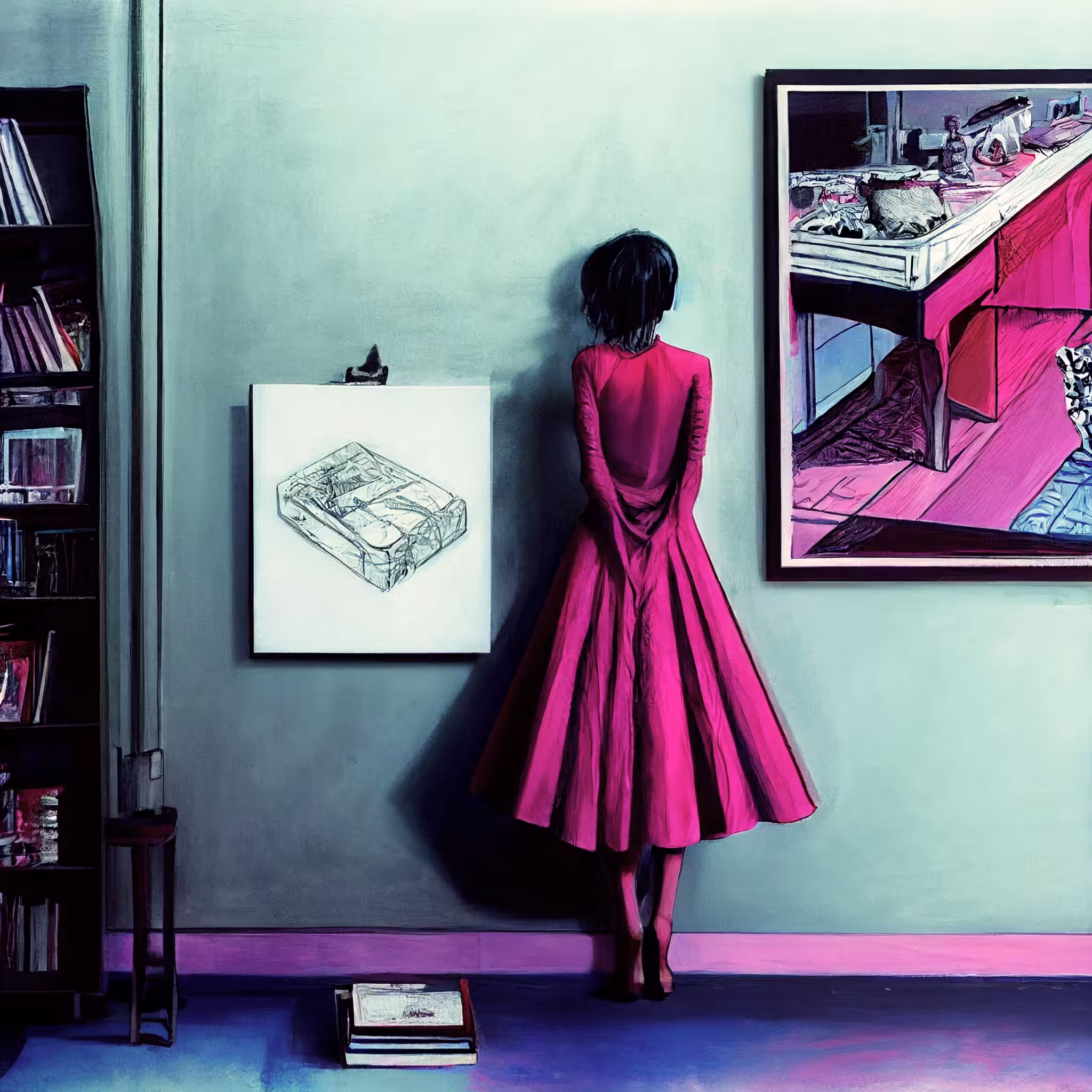Art Collector Mode