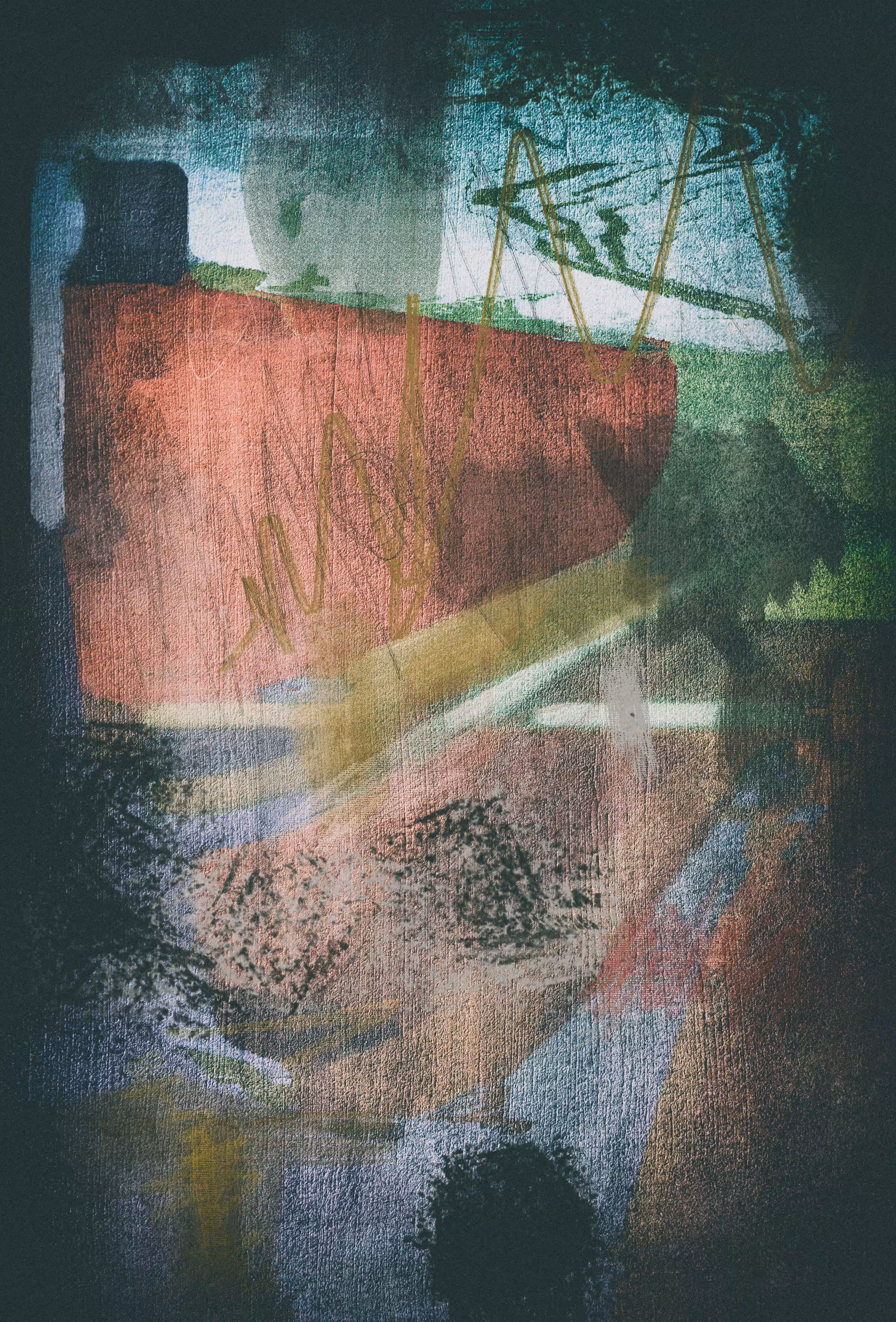 Oblivion # 1