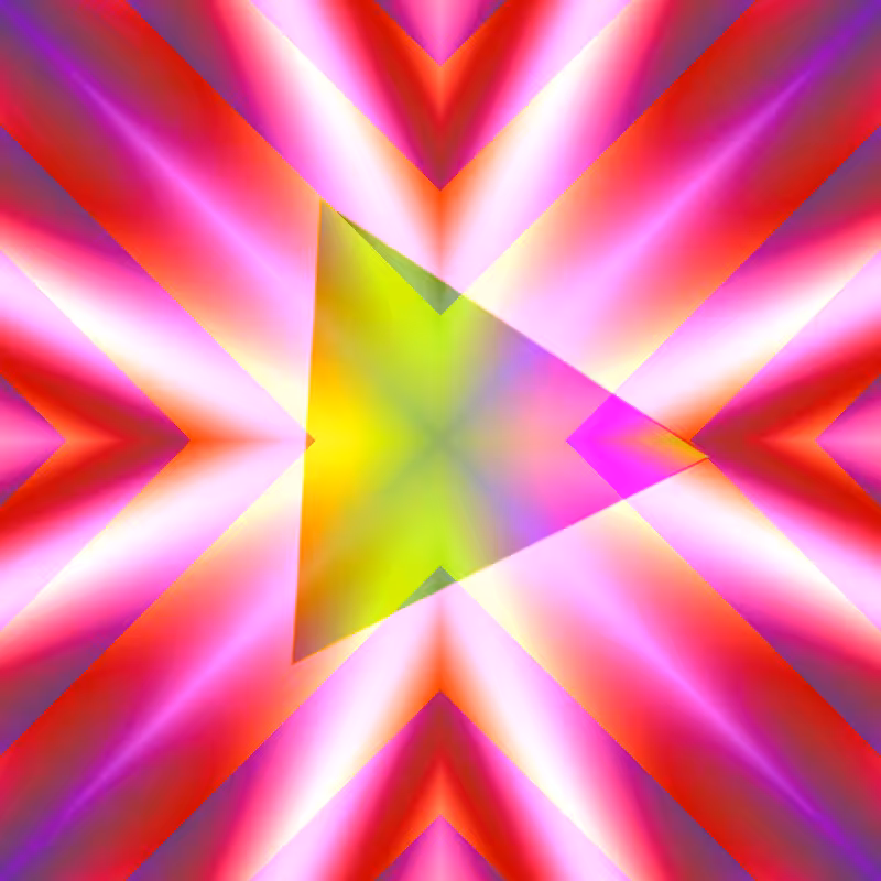 Spining Triangle #1