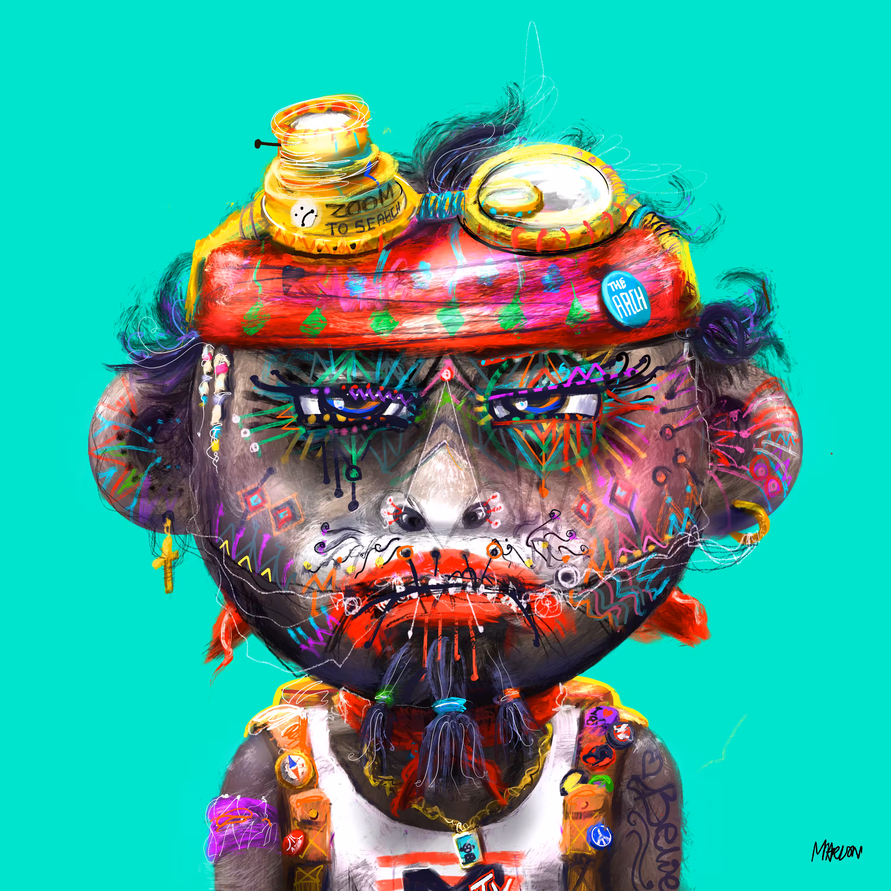 The Traveller
