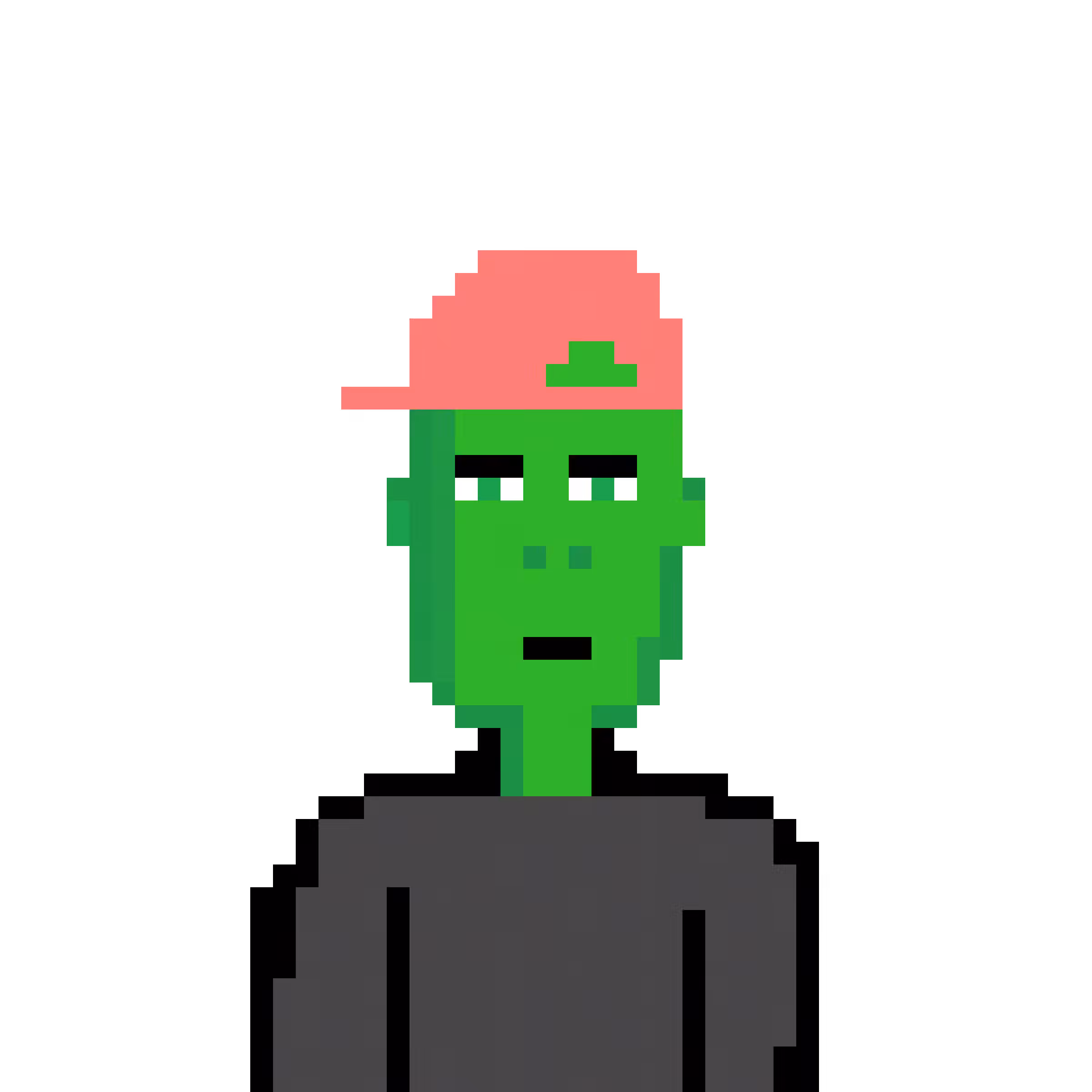 Dank Pixel Gods: Dank Pixel God #2836