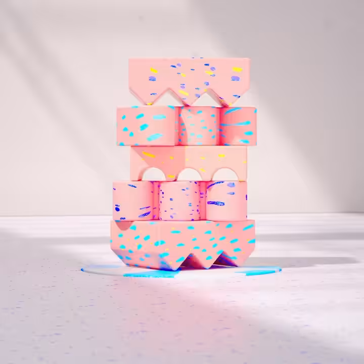 SHAPE PACK III