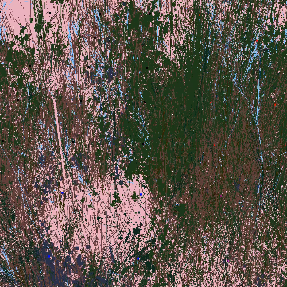 Infinite Garden: 195066 Flowers